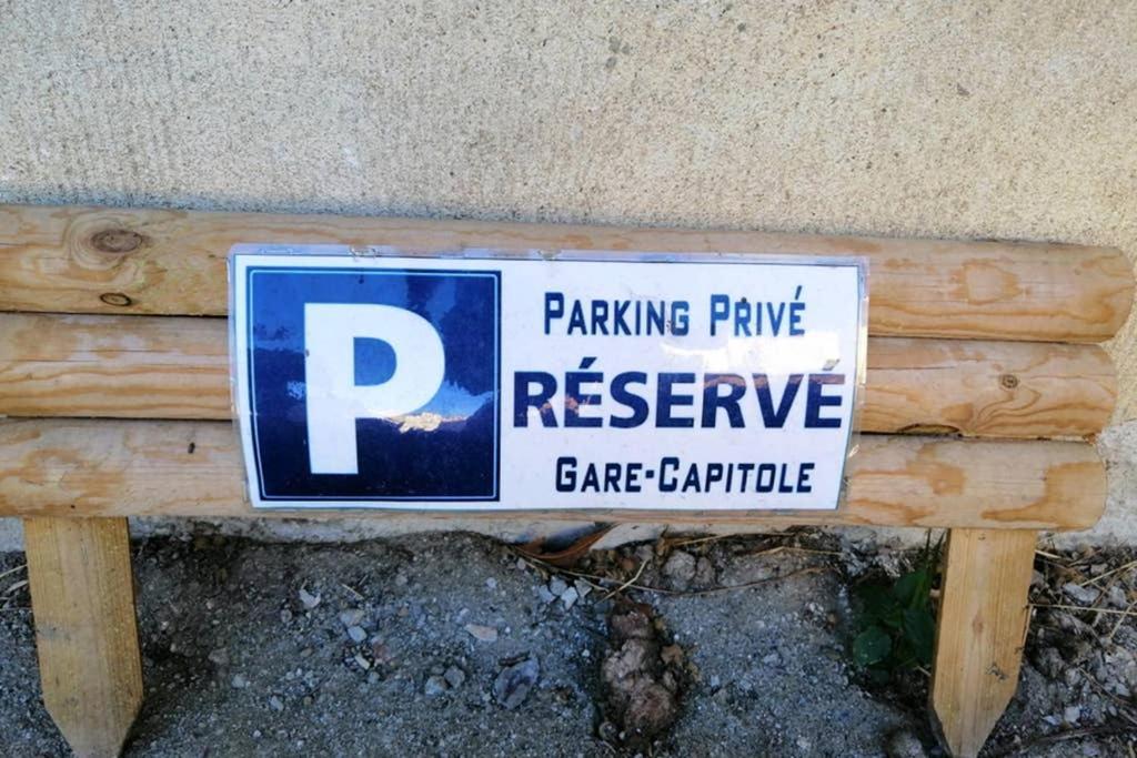 Gare-capitole *