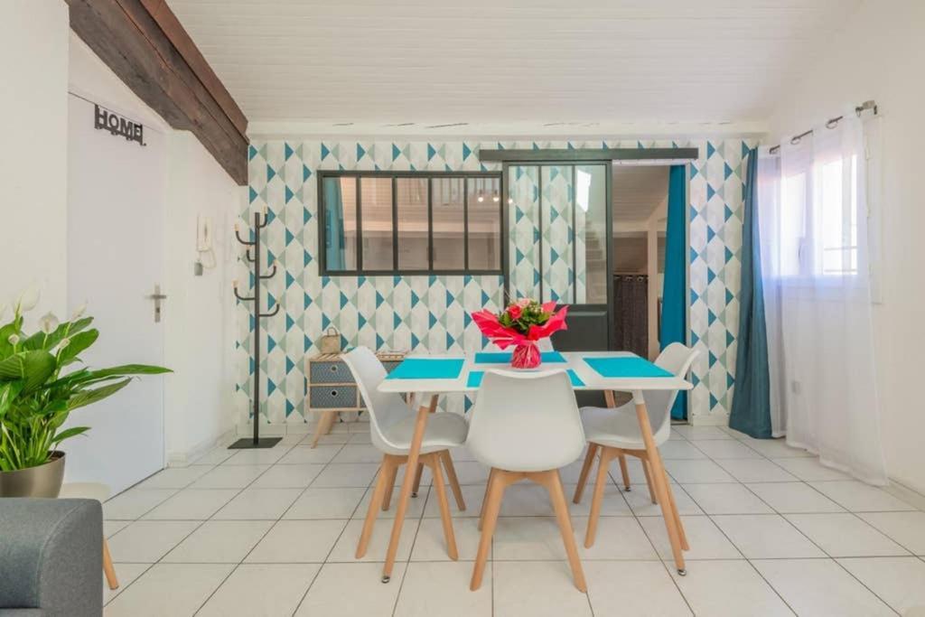 Gare-capitole Apartment *